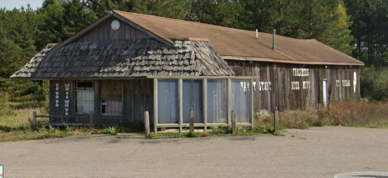 Grant Grocery (Janssens Party Store) - Street View (newer photo)